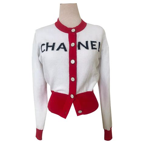 cardigan chanel 2019|Chanel inspired cardigans for women.